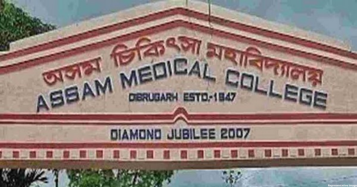 Dibrugarh: Assam Medical College suspends 2 students for ragging juniors